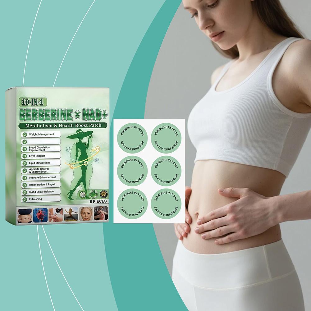 Plaster wspomagający odchudzan – Xbody Health & Wellness recenzja i cena