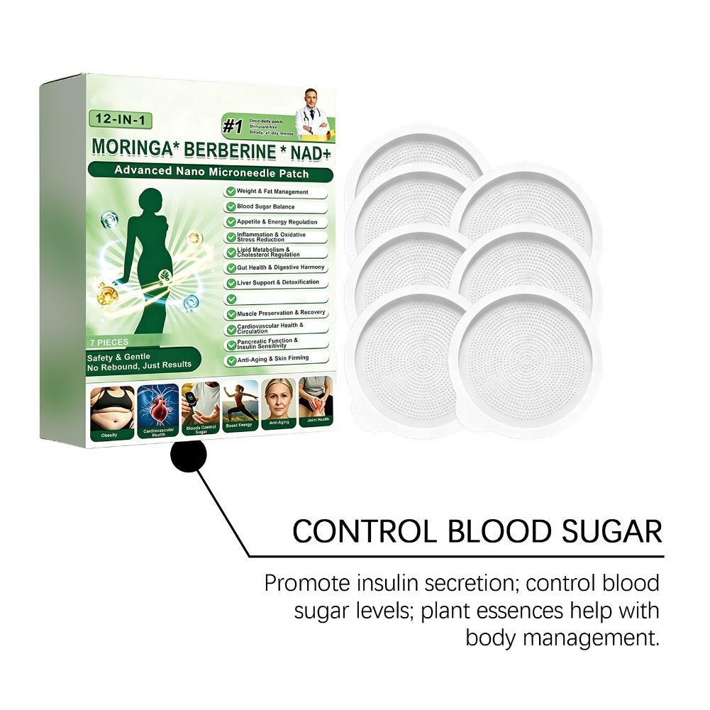 Zaawansowane nano-mikronaklejk – Xbody Health & Wellness recenzja i cena