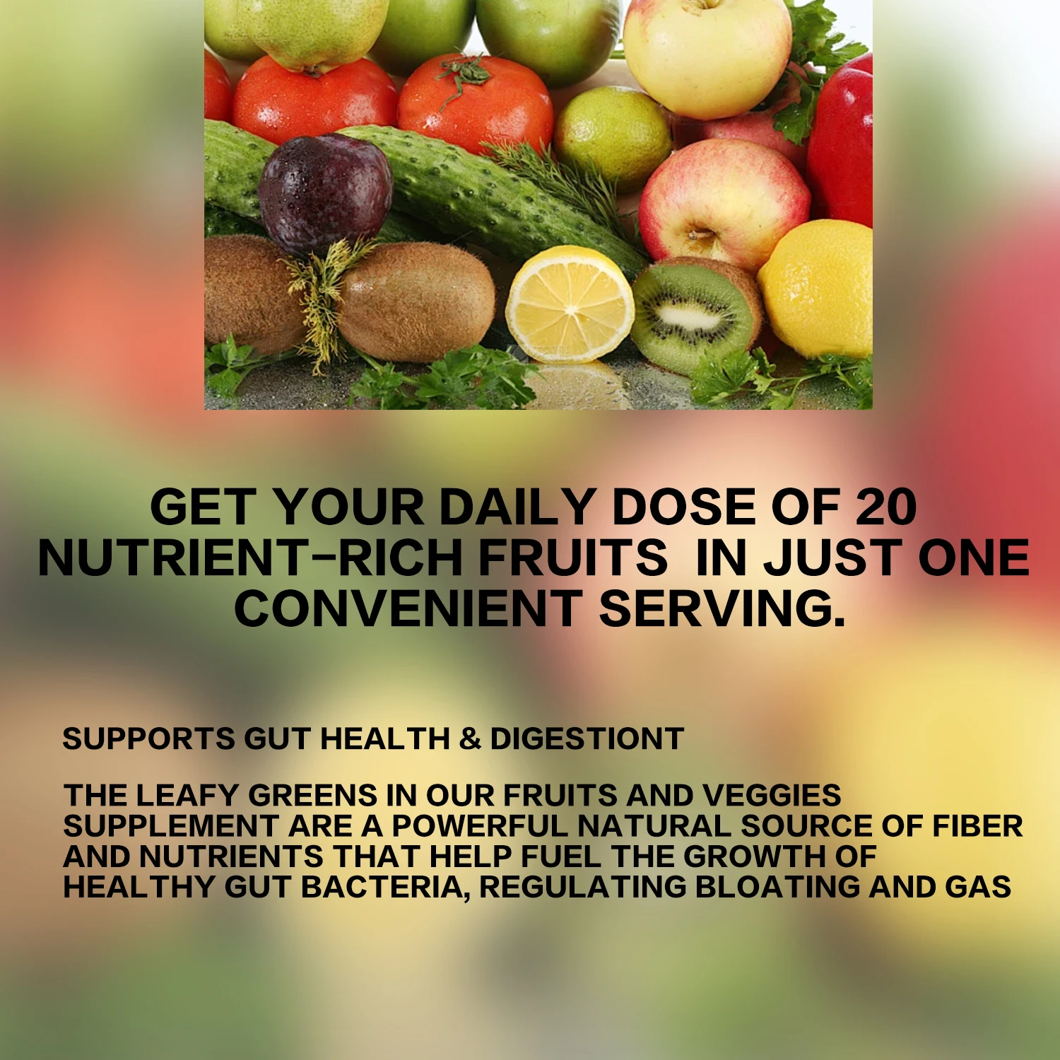 Codzienny suplement owocowy -  – Health Wellness Energy recenzja i cena