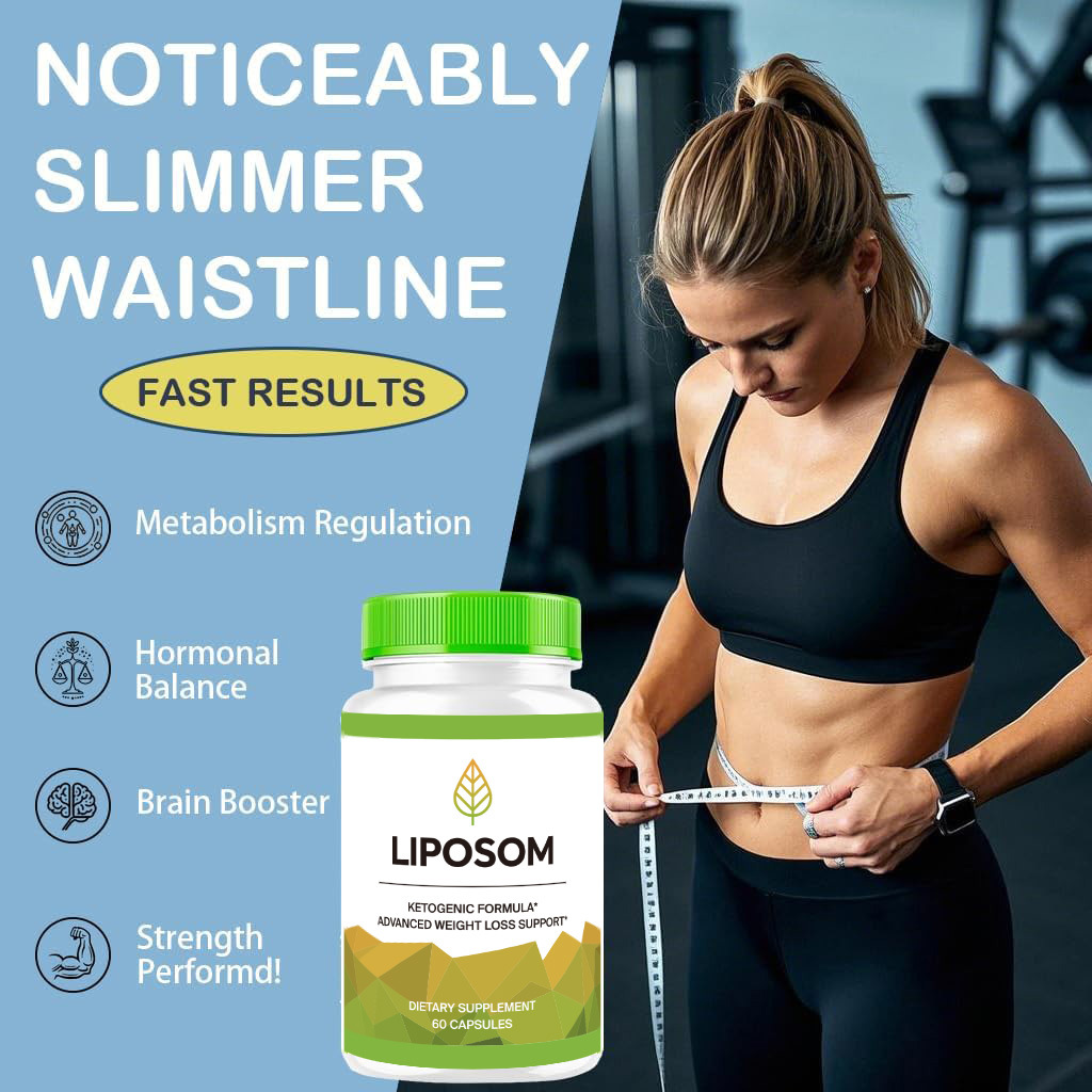 60 kapsułek Lipozem - Zdrowie  – Health Wellness Energy recenzja i cena