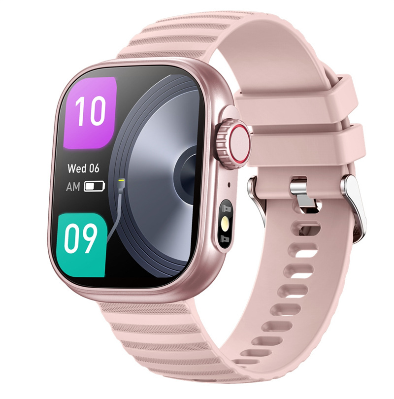 Smartwatch ZW39 dla mężczyzn,  – Xbody Health & Wellness recenzja i cena