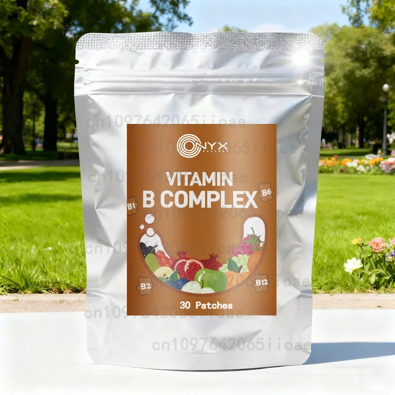 8-w-1 Plastry transdermalne z  – Health Wellness Energy recenzja i cena