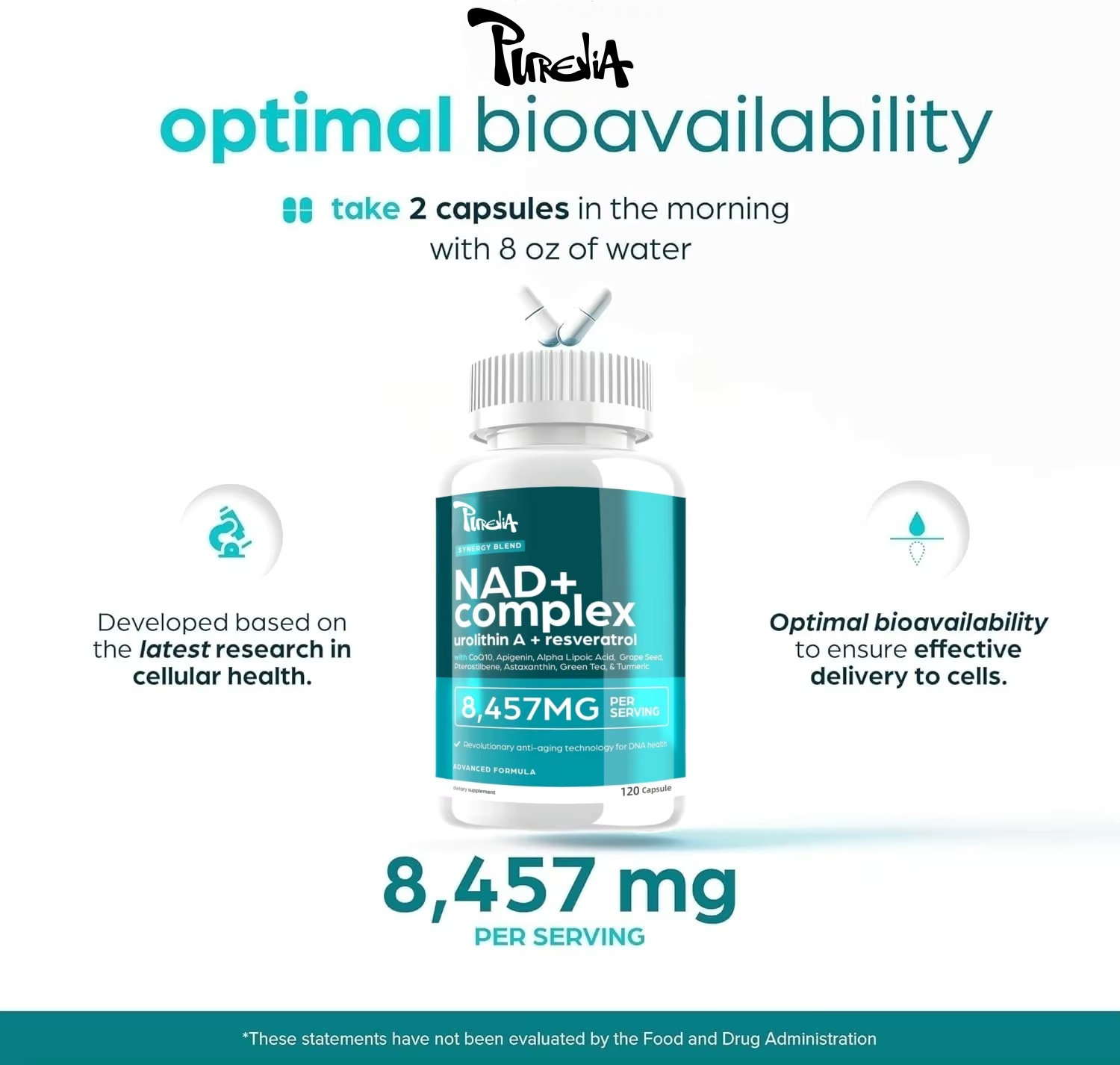 Suplement NAD Plus - Naturalna – Health Wellness Energy recenzja i cena