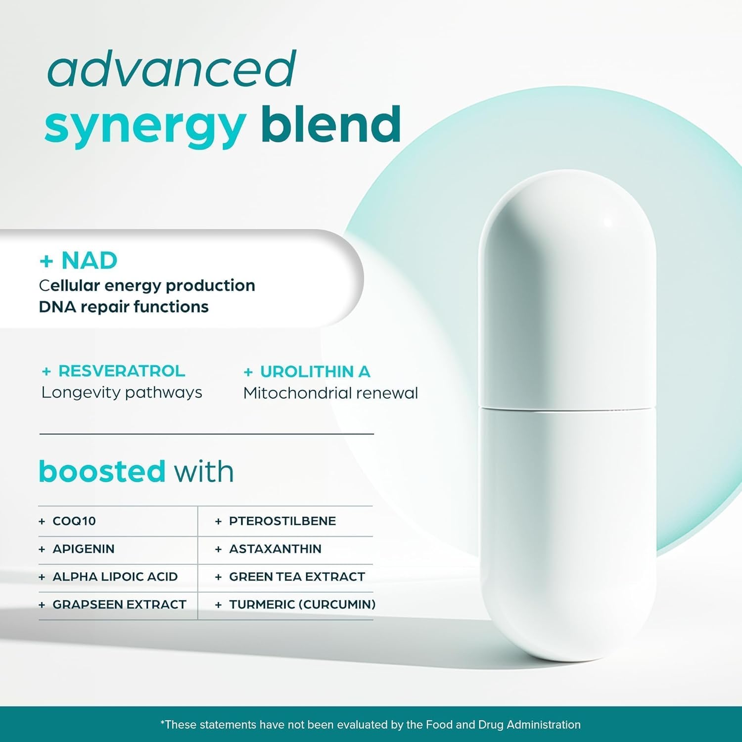 Suplement NAD Plus - Naturalna – Health Wellness Energy recenzja i cena