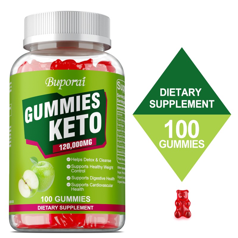 Żelki Keto - Poprawiają zdrowi – Health Wellness Gummies recenzja i cena
