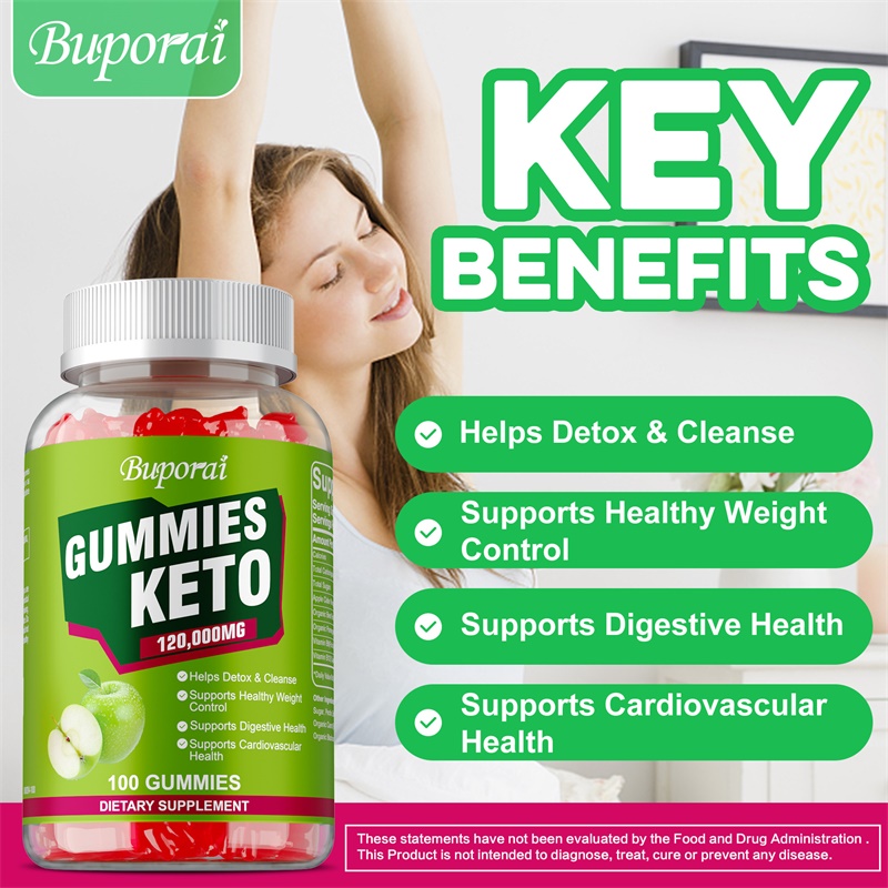 Żelki Keto - Poprawiają zdrowi – Health Wellness Gummies recenzja i cena