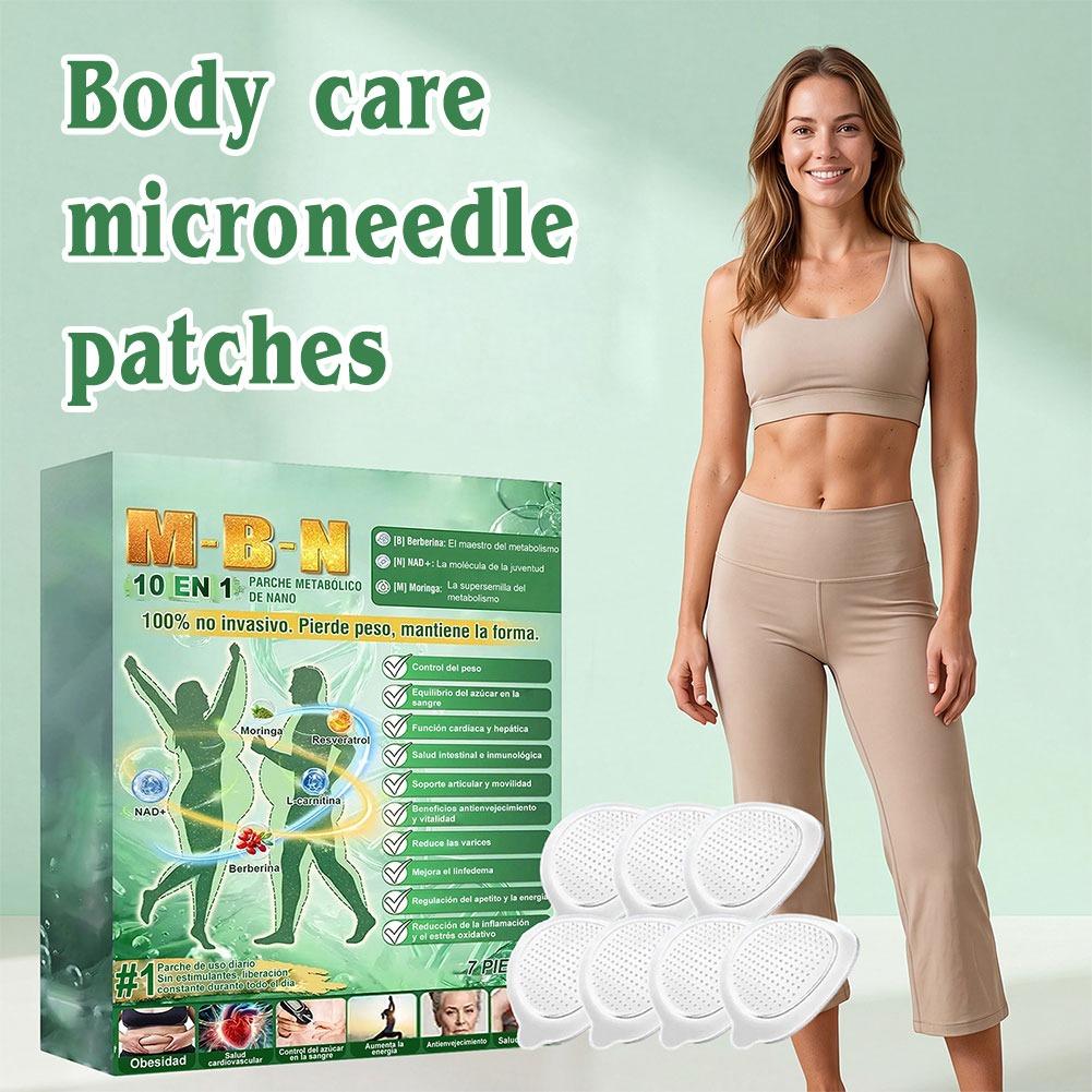 10-w-1 M-B-N x NAD+ Nano Mikro – Xbody Health & Wellness recenzja i cena