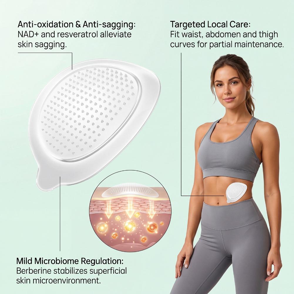 10-w-1 M-B-N x NAD+ Nano Mikro – Xbody Health & Wellness recenzja i cena