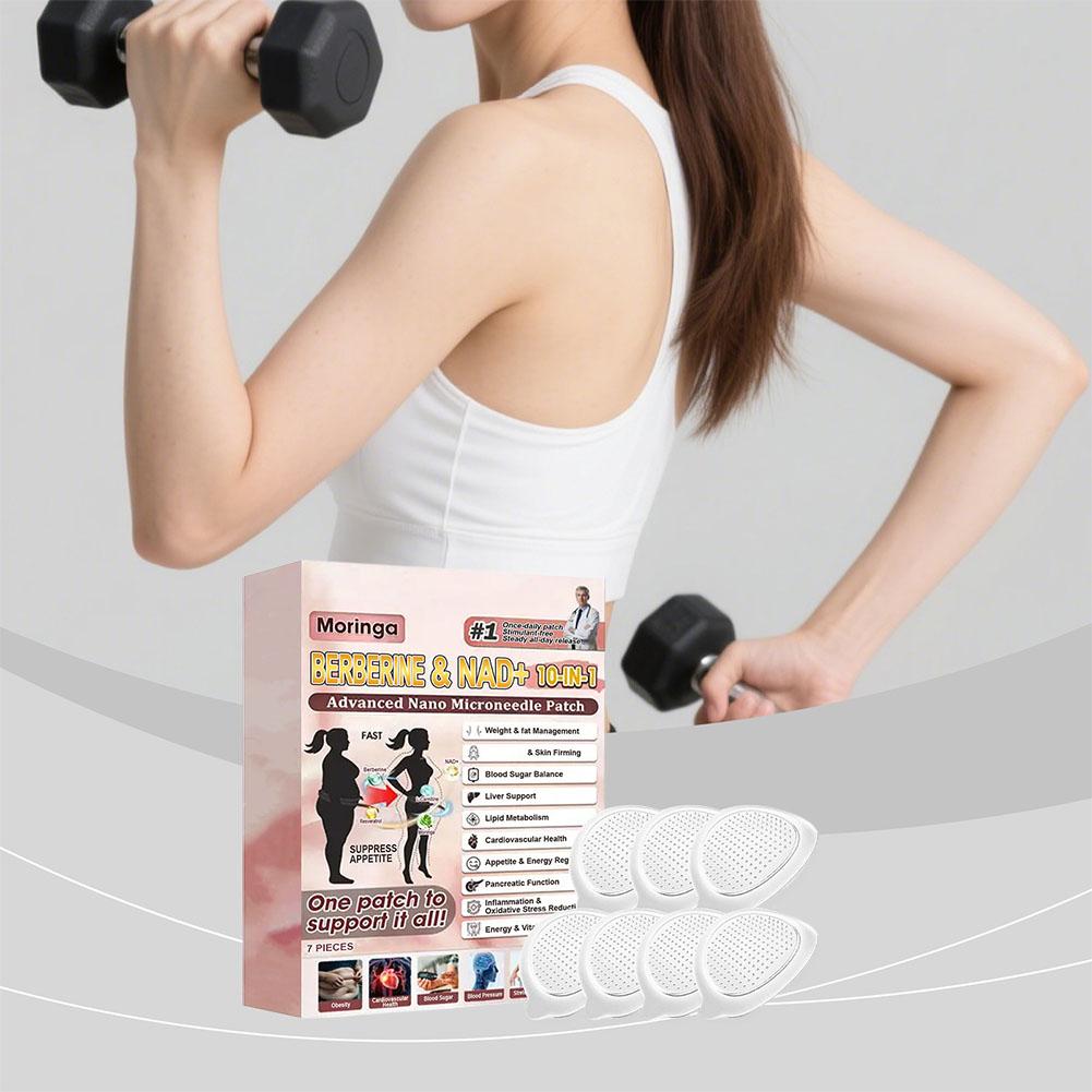 10-w-1 Plaster z Berberynem i  – Xbody Health & Wellness recenzja i cena