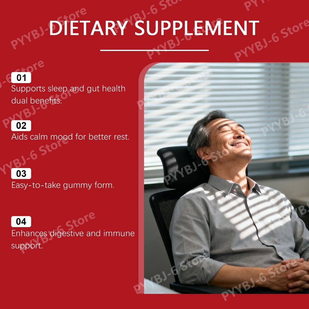 Żelki z magnezem z prebiotykam – Health Wellness Gummies recenzja i cena