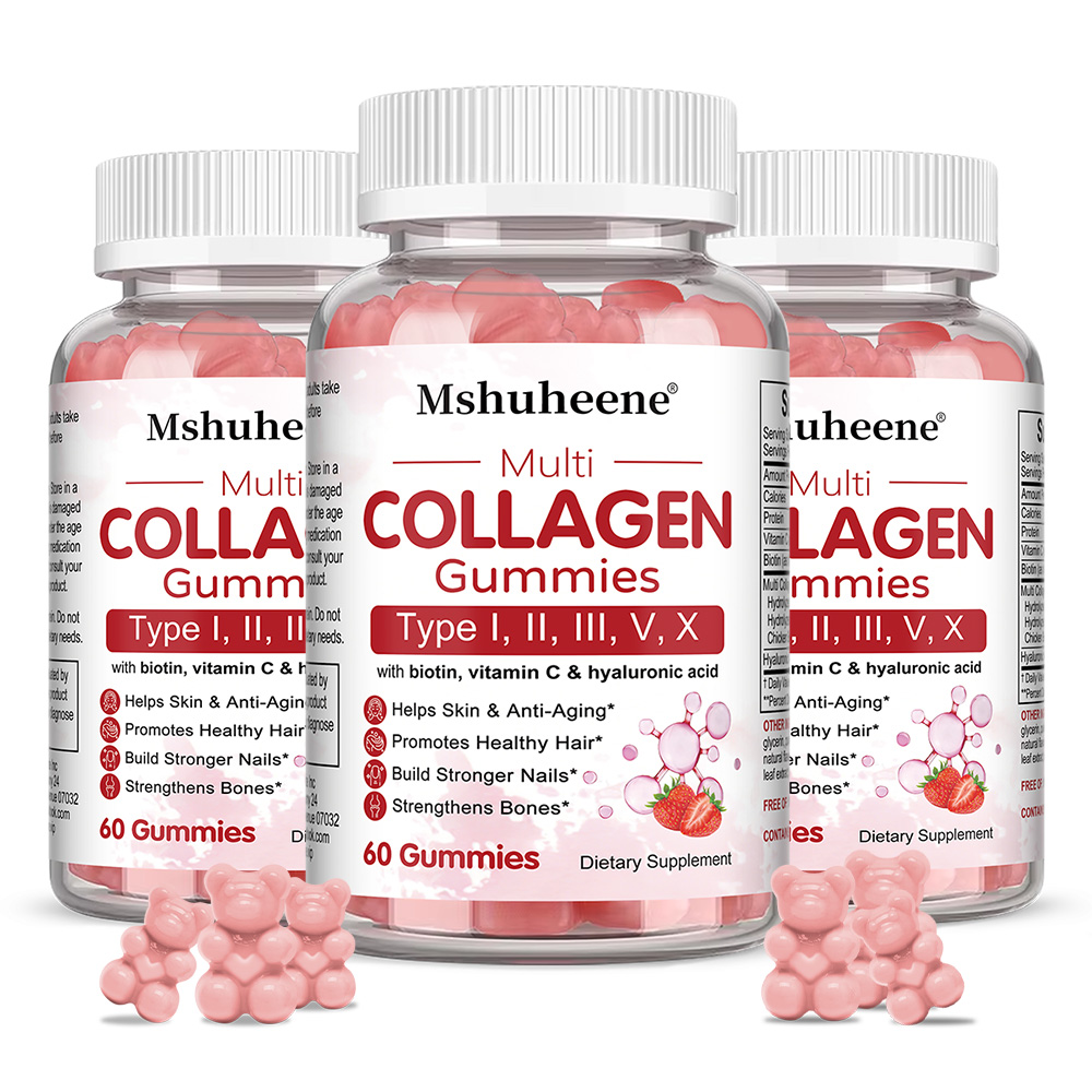 Żelki z kompleksem kolagenowym – Health Wellness Gummies recenzja i cena