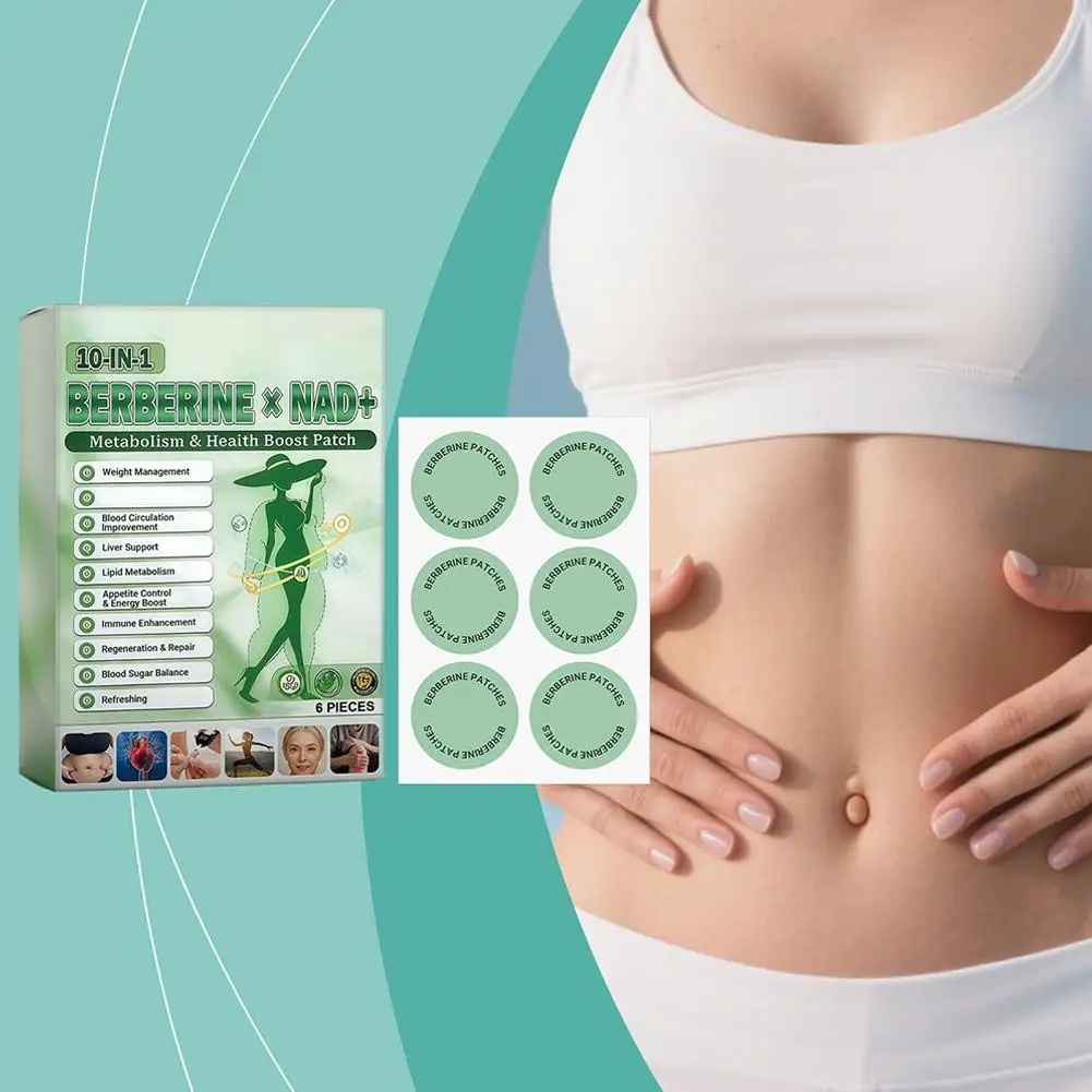 Plaster wspomagający odchudzan – Xbody Health & Wellness recenzja i cena