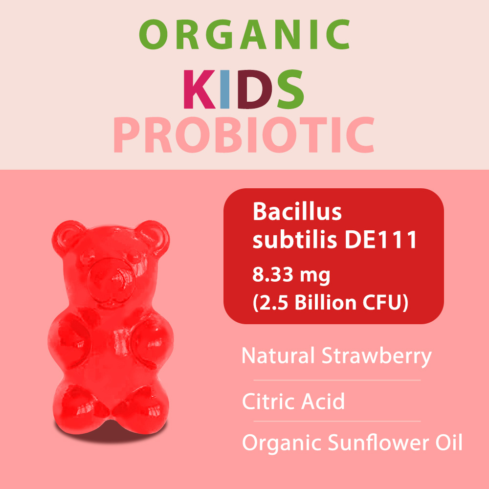 Naturalne Organiczne Probiotyc – Health Wellness Gummies recenzja i cena