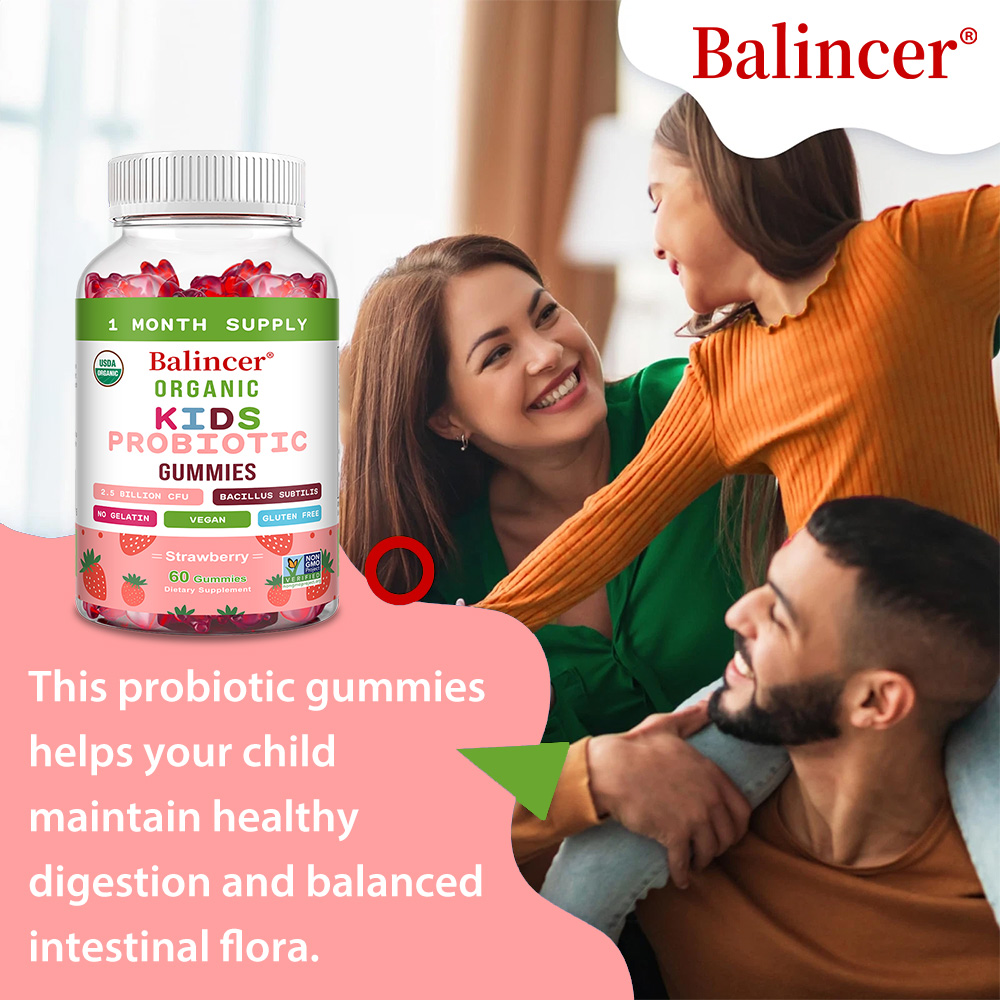 Naturalne Organiczne Probiotyc – Health Wellness Gummies recenzja i cena