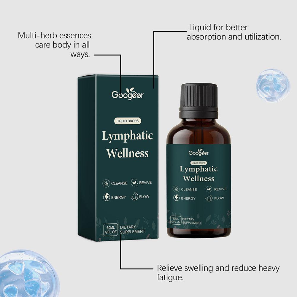 60ml Ziołowe Krople do Drenażu – Health Wellness Energy recenzja i cena